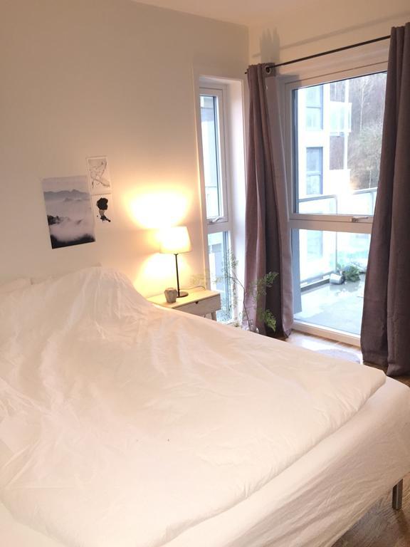Sandsli Appartments Bergen Exteriör bild