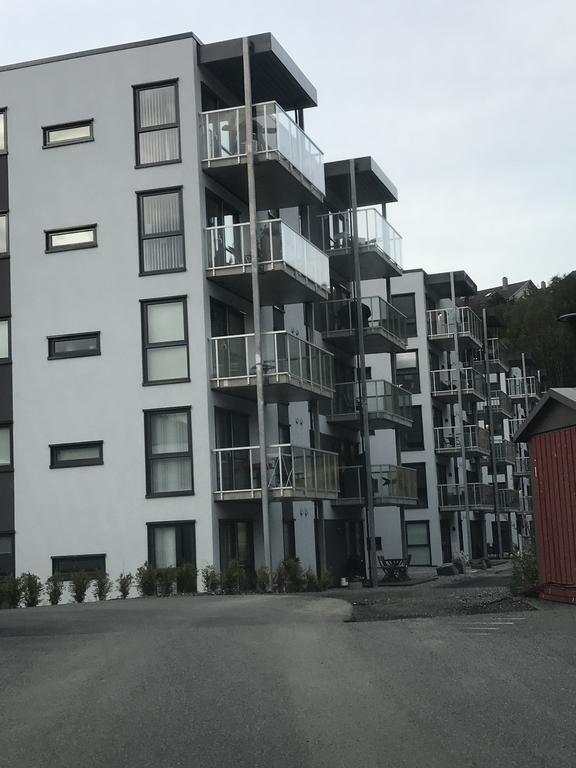 Sandsli Appartments Bergen Exteriör bild